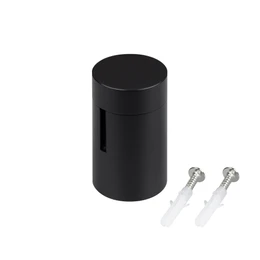 Фото #1 товара Чаша накладная промежуточная ART-INBELT-CANOPY-SURFACE-MID-V(BK) (Arlight, -)