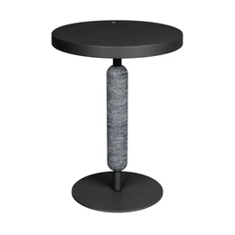 Фото #1 товара Светильник SP-ALYSS-TAB-R22.5x30-5W Warm3200-MIX (GR-DG, 110 deg, 230V) (Arlight, IP20, Мрамор, 5 лет)