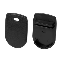 Фото #1 товара Комплект заглушек WARDROBE-1930 BLACK (Arlight, Пластик)