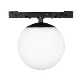 Фото #1 товара Светильник MAG-MICROCOSM-SFERO-R80-7W Day4000 (BK, 230 deg, 24V) (Arlight, IP20 Металл, 5 лет)