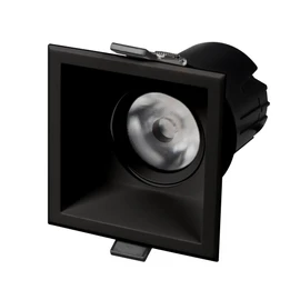 Фото #1 товара Светильник MS-FLOW-BUILT-S85x85-6W Day4000 (BK, 15 deg, 230V) (Arlight, IP20 Металл, 5 лет)