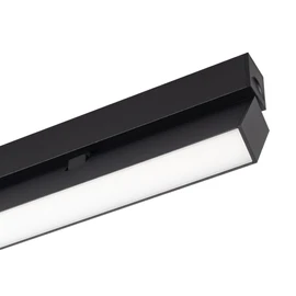 Фото #1 товара Светильник MAG-FLAT-FOLD-25-S1004-30W Day4000 (BK, 100 deg, 24V) (Arlight, IP20 Металл, 5 лет)