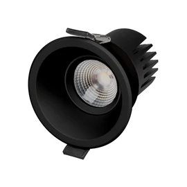 Фото #1 товара Светильник MS-FLOW-BUILT-R85-6W Day4000 (BK, 15 deg, 230V) (Arlight, IP20 Металл, 5 лет)