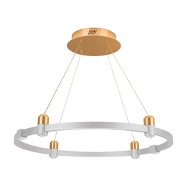 Фото #1 товара Подвес с питанием ART-APRIORI-CANOPY-HANG-4A-L5000-POWER (GD) (Arlight, IP20 Металл, 3 года)