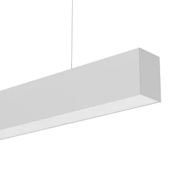 Фото #1 товара Светильник SP-LINE-HANG-6085-L1495-55W Warm3000 (SL, 120 deg, 230V) IP33 (Arlight, Металл)