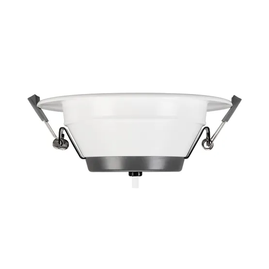 Фото #3 товара Светильник IM-CYCLONE-R165-18W Day4000 (WH, 90 deg) (Arlight, IP40 Металл, 3 года)