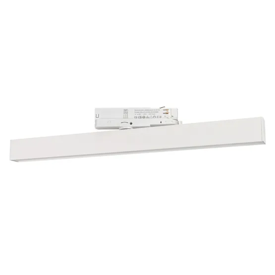 Фото товара Светильник LGD-FLAT-4TR-S605-25W Day4000 (WH, 100 deg, 230V, TRIAC) (Arlight, IP20 Металл, 3 года)