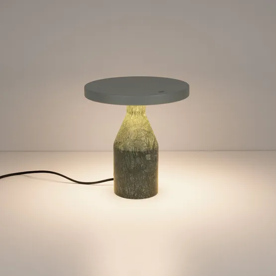 Фото #5 товара Светильник SP-CROOD-TAB-R22.5x24-7W Warm3200-MIX (SG-GN, 140 deg, 230V) (Arlight, IP20, Мрамор, 5 лет)