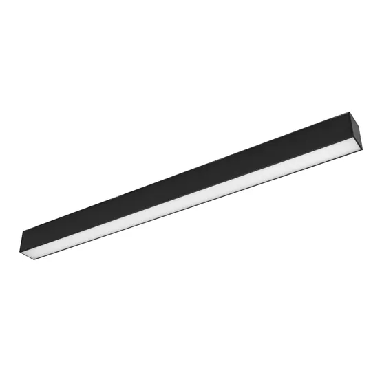 Фото #2 товара Светильник MAG-FLAT-45-L605-18W Day4000 (BK, 100 deg, 24V, DALI) (Arlight, IP20 Металл, 5 лет)