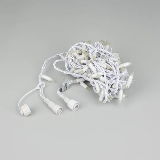 Фото #7 товара Светодиодная гирлянда ARD-STRING-PRO-10000-WHITE-95LED-LIVE RGBW-DMX (24V, 10W) (Ardecoled, IP65)