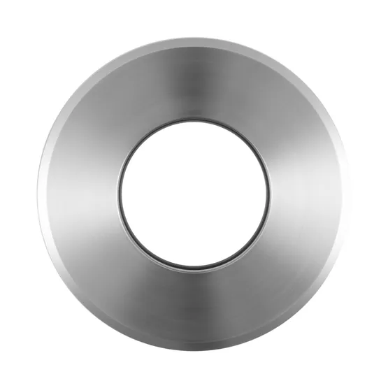 Фото #3 товара Накладка ART-DECK-CAP-ROLL-R50 (SL, STEEL) (Arlight, Металл)