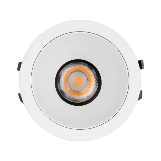 Фото #3 товара Светильник MS-ARADO-BUILT-R55-7W Warm3000 (WH-WH, 55 deg, 230V) (Arlight, IP20 Металл, 5 лет)