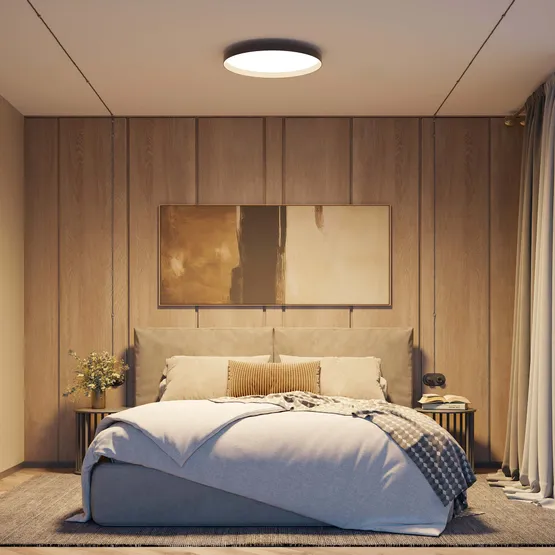 Фото #3 товара Светильник SP-ESTELY-R800-60W Warm2700 (WH, 80 deg, 230V, TRIAC) (Arlight, IP20 Металл, 5 лет)