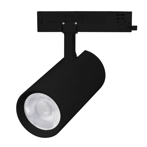 Фото товара Светильник LGD-GERA-4TR-R90-40W Warm3000 (BK, 15 deg, 230V, DALI) (Arlight, IP20 Металл, 5 лет)
