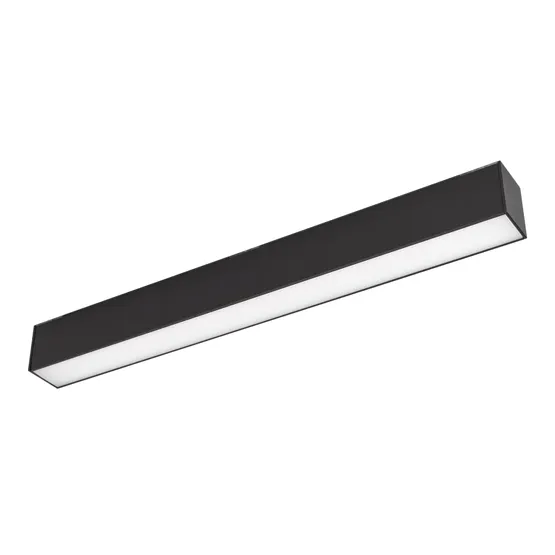 Фото #5 товара Светильник MAG-FLAT-45-L405-12W Warm3000 (BK, 100 deg, 24V, DALI) (Arlight, IP20 Металл, 5 лет)