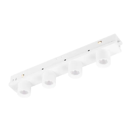 Фото #1 товара Светильник MAG-ORIENT-KRATER-L195-12W Day4000 (WH, 25 deg, 48V) (Arlight, IP20 Металл, 5 лет)