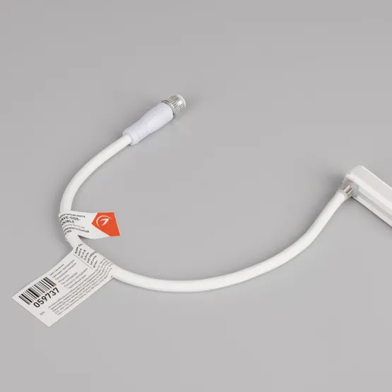 Фото #2 товара Светодиодная лента герметичная WAVE-SIDE-DOUBLE-BA168-16x15mm 24V RGBW-Day (15 W/m, IP67, 5m, wire x1) (Arlight, Вывод боковой, 5 лет)