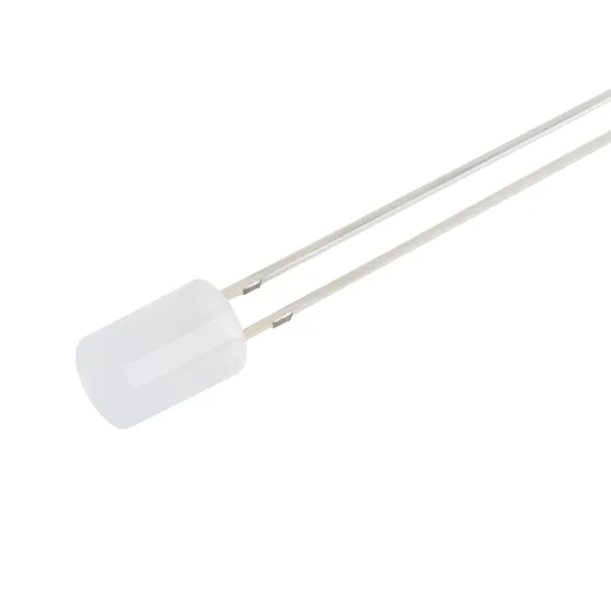 Фото #1 товара Светодиод ARL-5923UWW-1.2cd Warm (Arlight, 5мм (цилиндр))