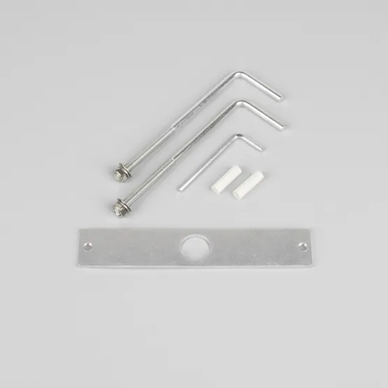 Фото #4 товара Светильник LGD-PATH-FRAME-ROTARY-H650-6W Warm3000 (GR, 111 deg, 230V) (Arlight, IP65 Металл, 3 года)