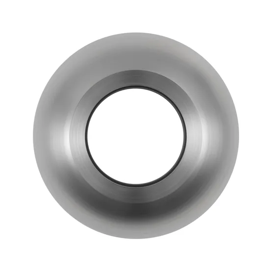 Фото #4 товара Накладка ART-DECK-CAP-DOME-R50 (SL, STEEL) (Arlight, Металл)