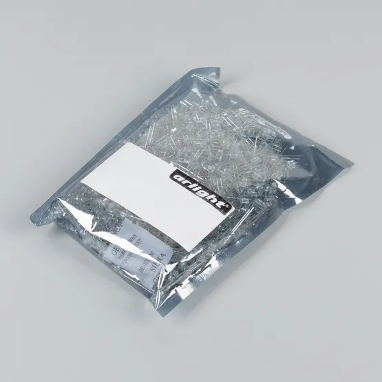 Фото #3 товара Светодиод ARL-5313UBC-1.5cd (Arlight, 5мм (круглый))