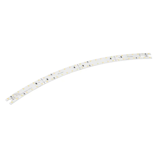 Фото #2 товара Линейка SL-ARC-D1000-A45-7.5W 24V Warm2700 (дуга 1 из 8) (Arlight, Открытый)