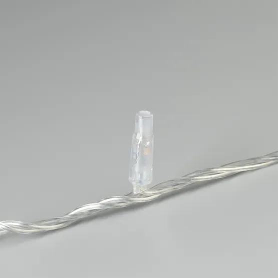 Фото #8 товара Светодиодная гирлянда ARD-STRING-CLASSIC-20000-CLEAR-200LED-SYNC RGB (230V, 13W) (Ardecoled, IP65)