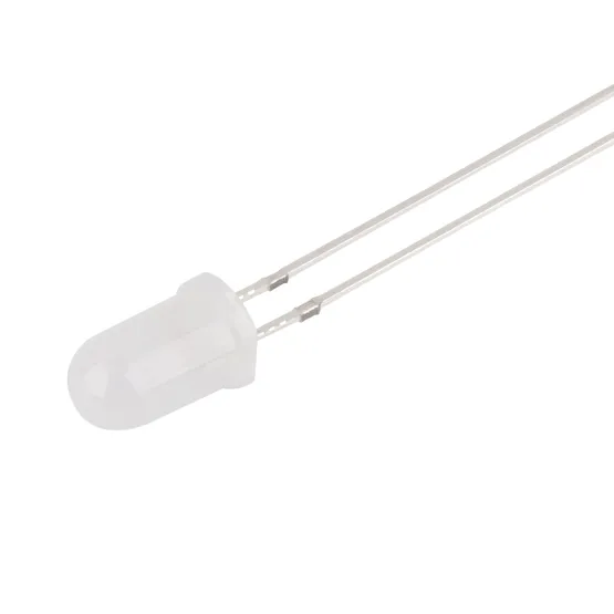 Фото #1 товара Светодиод ARL-5613UYW-1cd (Arlight, 5мм (круглый))