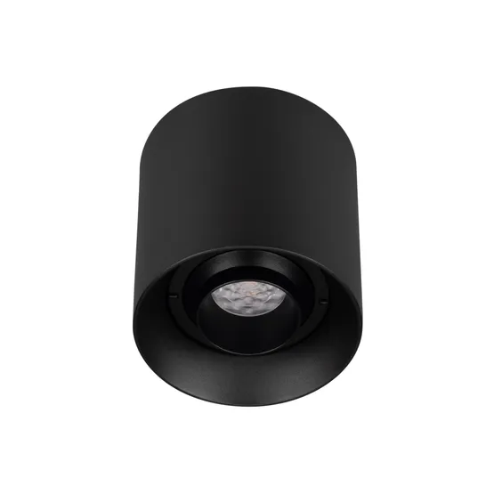 Фото #1 товара Светильник SP-ACENTO-R95-10W Warm2700 (BK, 20-45 deg, 230V) (Arlight, IP20 Металл, 5 лет)