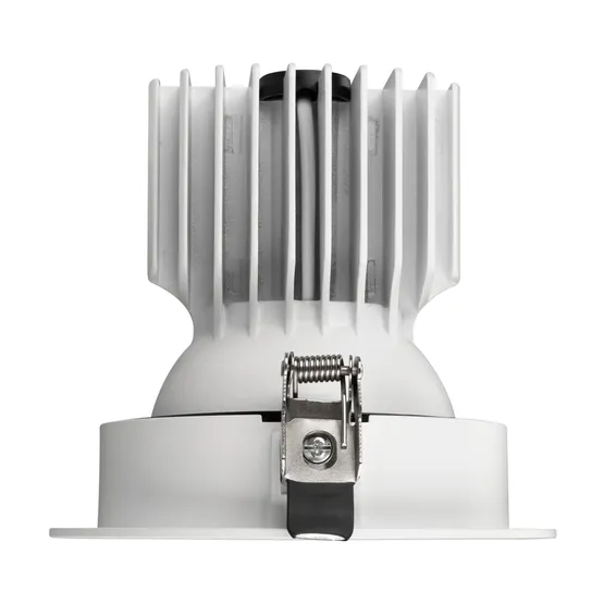 Фото #3 товара Светильник MS-VORTEX-BUILT-R135-30W Warm3000 (WH-WH, 17 deg, 230V) (Arlight, IP20 Металл, 5 лет)