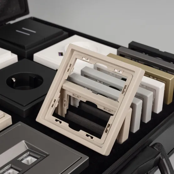 Фото #5 товара Демо-кейс WRA-CASE-MTL2-BK-V7 (NOBE) (Arlight, Металл)