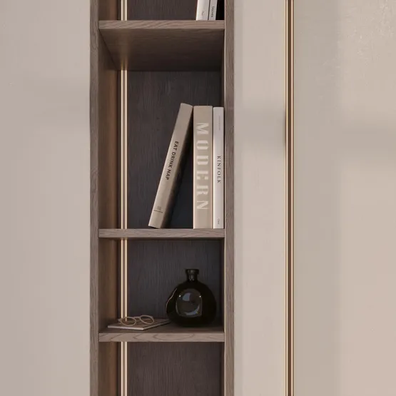 Фото #3 товара Экран LINE-2000 NARROW BLACK (Arlight, Пластик)