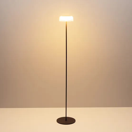 Фото #3 товара Светильник напольный SP-KWALLEN-4.7W Warm2700 (Черный, 130 deg, 5V) (Arlight, IP54 Металл, 2 года)