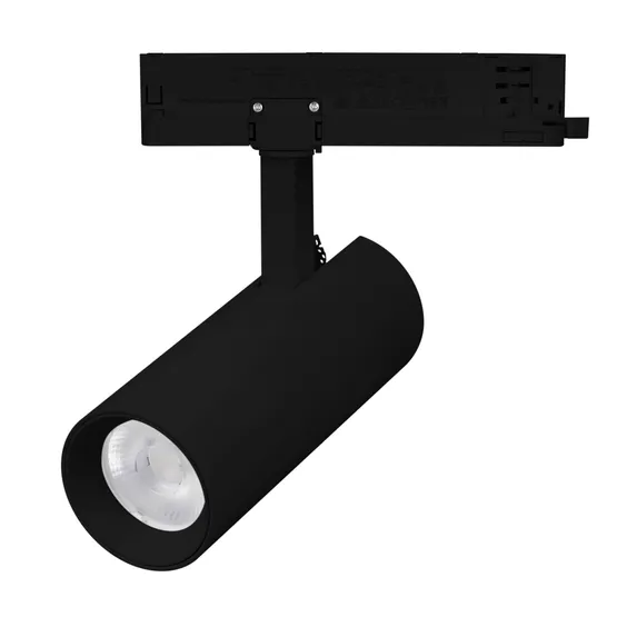 Фото товара Светильник LGD-GERA-4TR-R55-10W Day4000 (BK, 24 deg, 230V, DALI) (Arlight, IP20 Металл, 5 лет)