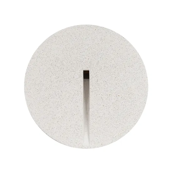 Фото #3 товара Светильник LT-TIE-R120-3W Warm3000 (WH, 25x45 deg, 230V) (Arlight, IP65 Бетон, 3 года)