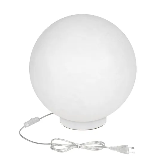 Фото #4 товара Светильник SP-SILKA-TAB-R350-11W Warm2700 (WH, 330 deg, TOUCH-DIM) (Arlight, IP20, Натуральный шелк, 3 года)