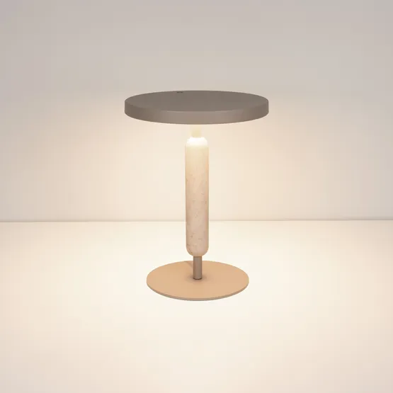 Фото #8 товара Светильник SP-ALYSS-TAB-R22.5x30-5W Warm3200-MIX (BG-BG, 110 deg, 230V) (Arlight, IP20 Мрамор, 5 лет)