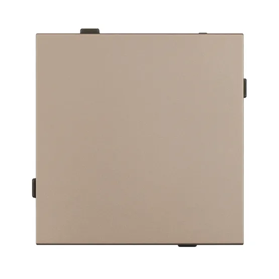 Фото #3 товара Механизм выключателя одноклавишный проходной SWT-TENDO-MKP1-PL-GD (230V, 10A) (Arlight, -)