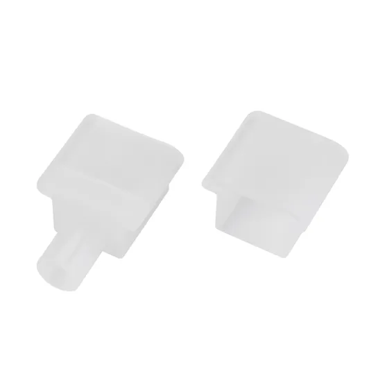 Фото товара Заглушка MOONLIGHT-T-CAP-10x10mm-TOP-S-SET (Arlight, Силикон)