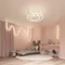 Минифото #3 товара Крепление MOONLIGHT-VT-CEILING-D25  White (Arlight, Металл)
