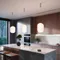 Минифото #5 товара Светильник SP-SETA-HANG-L410х300-7W Warm2700 (WH, 320 deg, 230V) (Arlight, IP20 Натуральный шелк, 3 года)