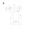 Минифото #7 товара Светильник LGD-GERA-2TR-R60-15W Warm3000 (BK, 36 deg, 230V) (Arlight, IP20 Металл, 5 лет)