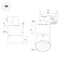 Минифото #5 товара Светильник SP-PLURIO-TRACK-4TR-R77-9W Warm3000 (BK-COP, 36 deg, 230V) (Arlight, IP20 Металл, 3 года)
