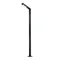 Минифото #1 товара Опора OXOR-STER-G-1000x100x100-L3000-36W Warm3000 (BK, 230V) IP65 (Arlight, -)