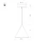 Минифото #4 товара Светильник SP-MAKOTO-R180-10W Warm3000 (WH, 36 deg, 230V, TRIAC) (Arlight, IP20 Металл, 3 года)