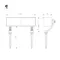 Минифото #2 товара Светильник KT-BASOMI-12W Day4000 (Серый, 60x100 deg, 24V) (Arlight, IP65 Металл, 3 года)