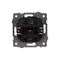Минифото #2 товара Механизм розетки с USB зарядкой SCT-MUAC-PL-GD-V (250V, 16A) (Arlight, -)