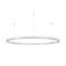 Минифото #1 товара Светильник SP-DIAMOND-R850-40W Warm3000 (WH, 45 deg, 230V, TRIAC) (Arlight, IP20 Металл, 5 лет)