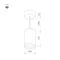 Минифото #9 товара Светильник SP-POLO-HANG-R85-15W White5000 (BK-BK, 40 deg) (Arlight, IP20 Металл, 3 года)