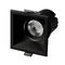 Минифото #1 товара Светильник MS-FLOW-BUILT-S85x85-12W Warm3000 (BK, 38 deg, 230V) (Arlight, IP20 Металл, 5 лет)